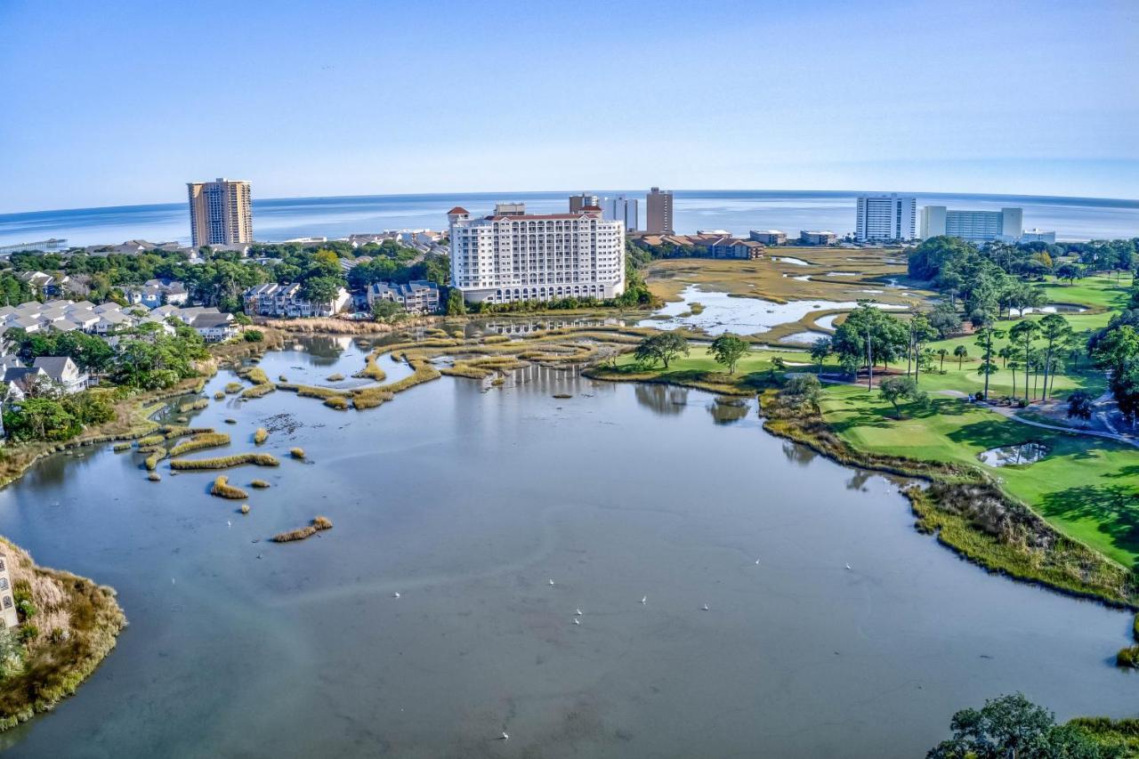 Dunes Pointe Villa Myrtle Beach Exterior photo