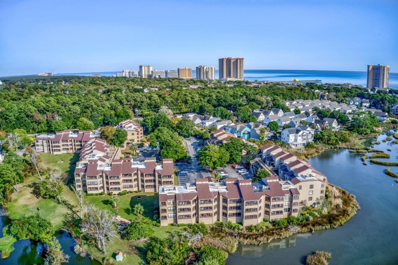 Dunes Pointe Villa Myrtle Beach Exterior photo